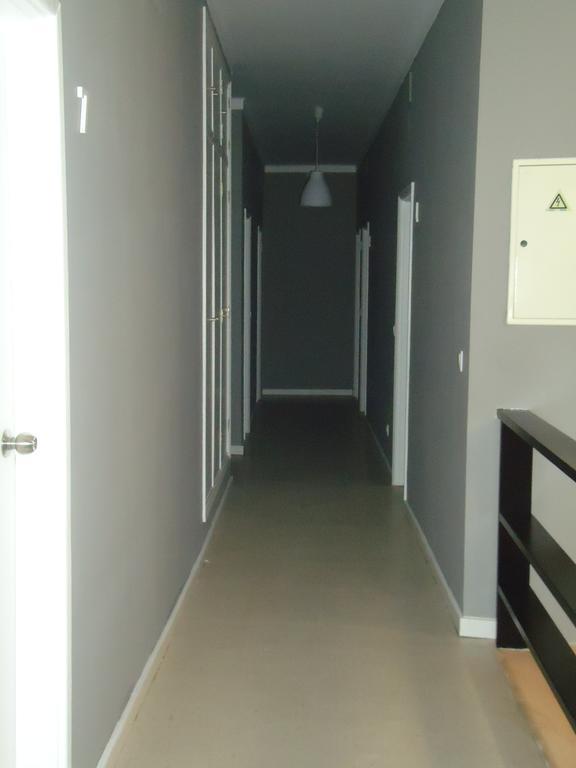ホテル Porta 86 カンタニェデ エクステリア 写真