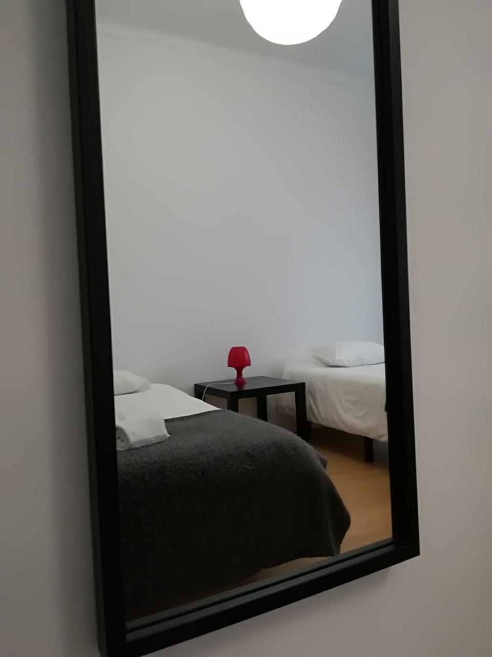 ホテル Porta 86 カンタニェデ エクステリア 写真